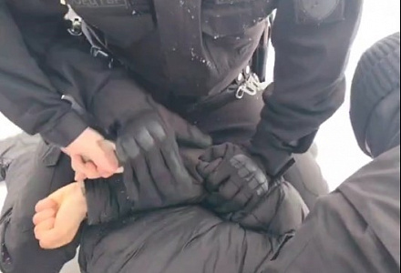 Стрелок, ранивший из пистолета гвардейца, задержан